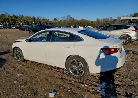 2023 Chevrolet Malibu Lt z USA, uszkodzony, nr VIN 1G1ZD5ST4PF209905